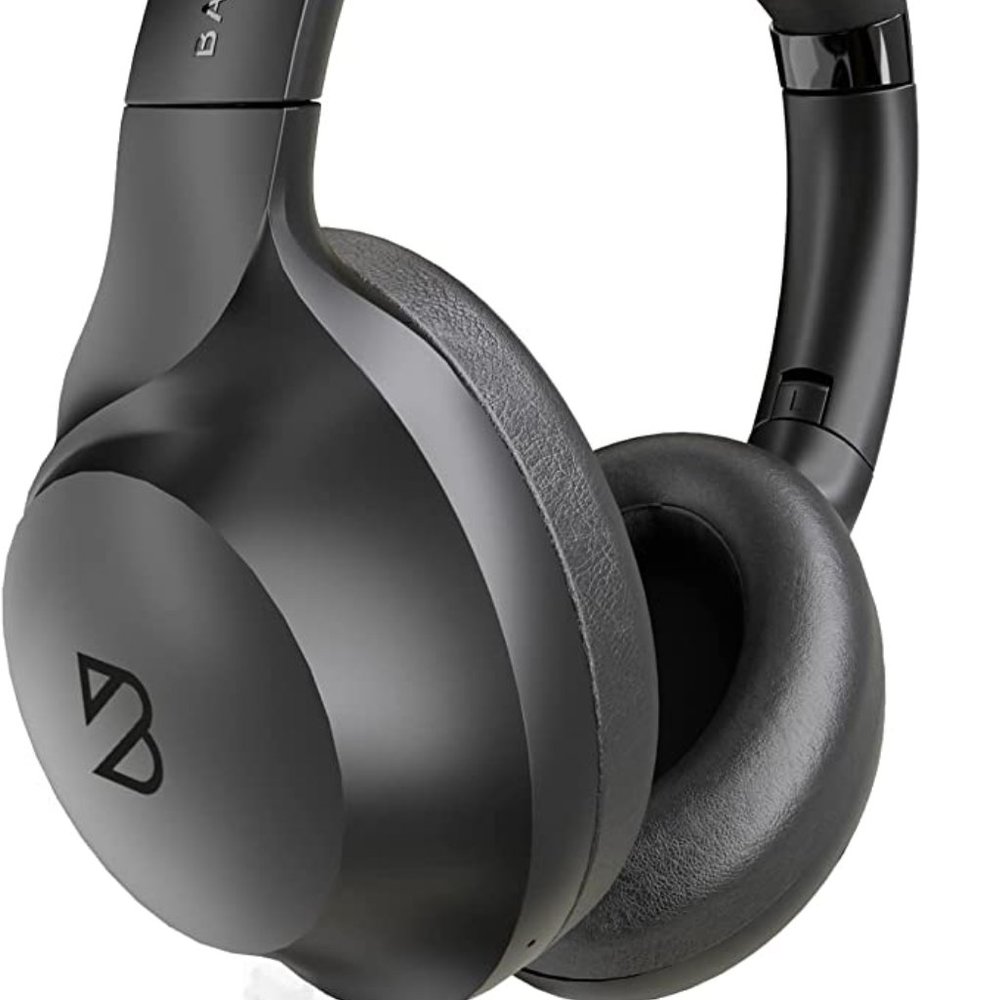 Over Ear Bluetooth Headphones with Removeable Microphone